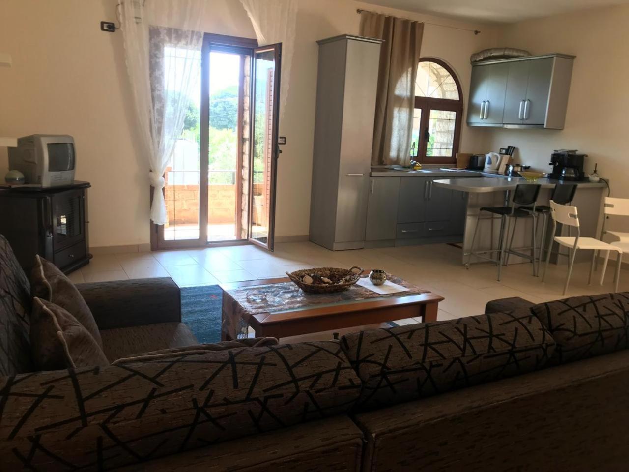 Villa lindo Ksamil Esterno foto