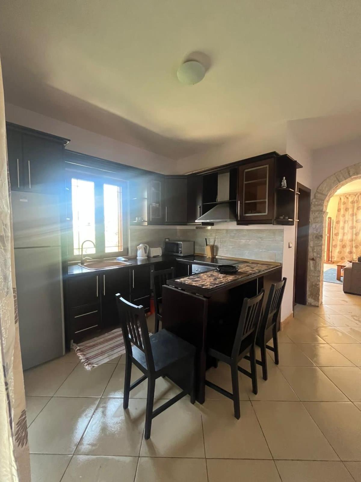 Villa lindo Ksamil Esterno foto