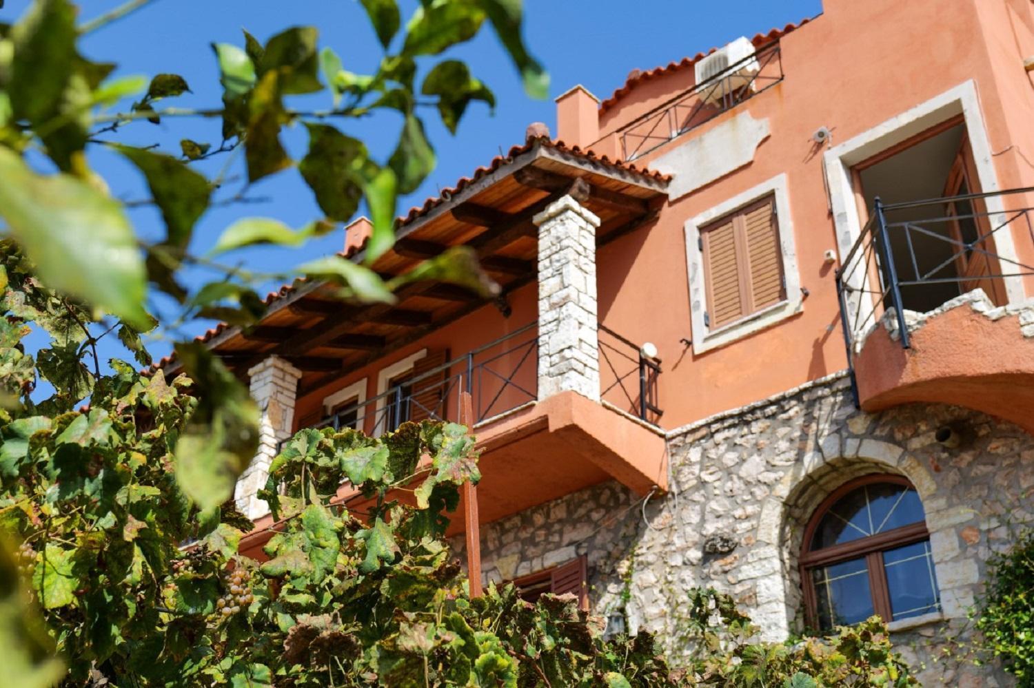 Villa lindo Ksamil Esterno foto